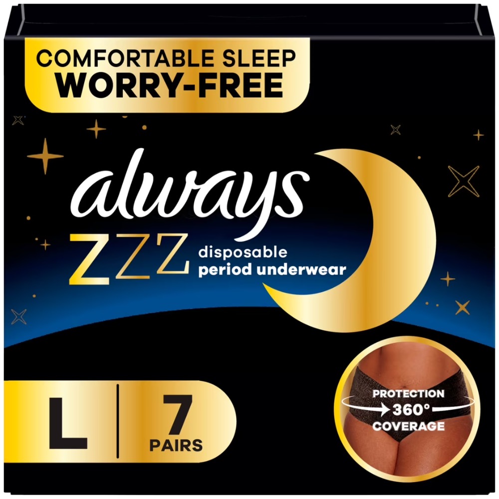 Large-capacity household Overn - Period Panty Absorbent recensione e prezzo