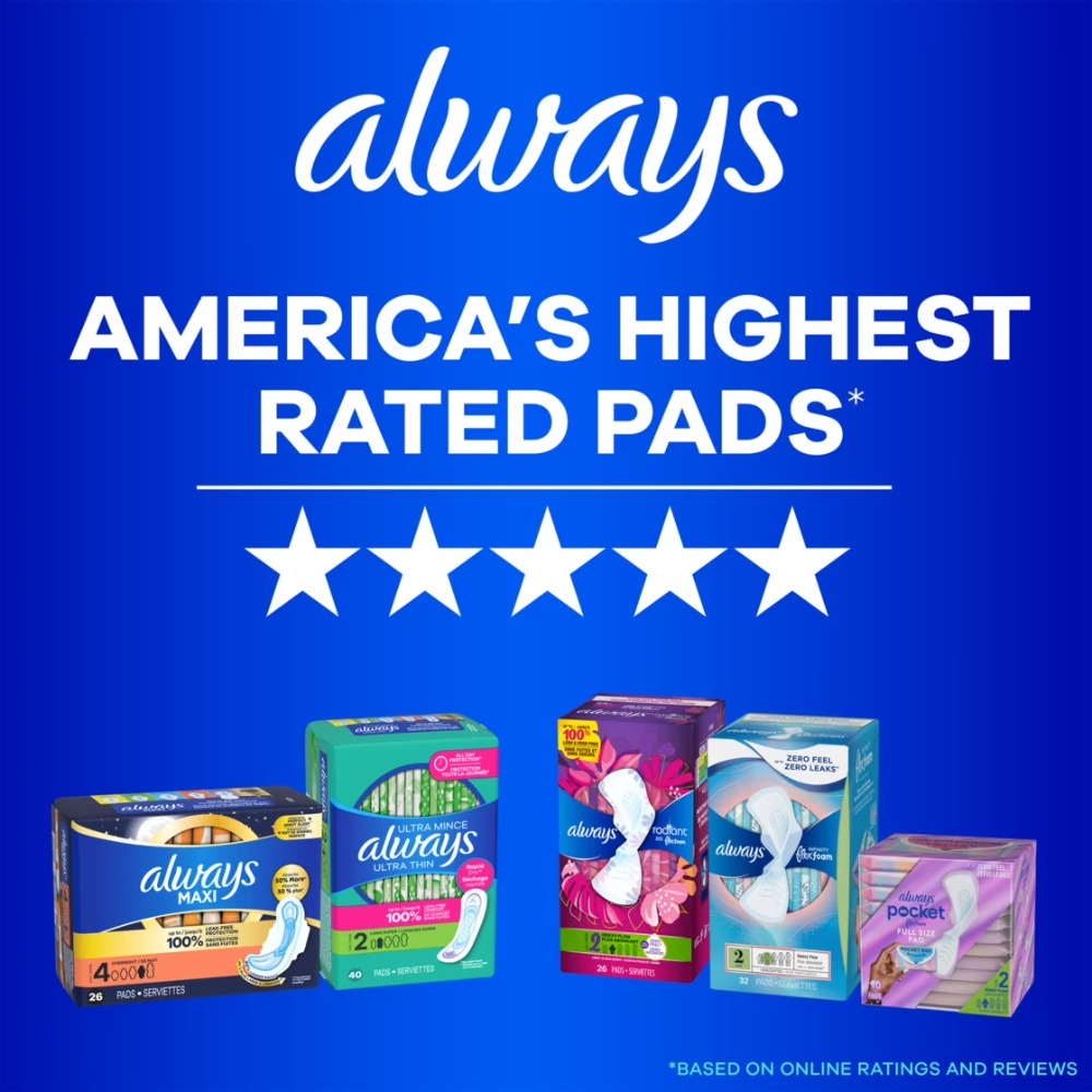 Large-capacity household Overn - Period Panty Absorbent recensione e prezzo