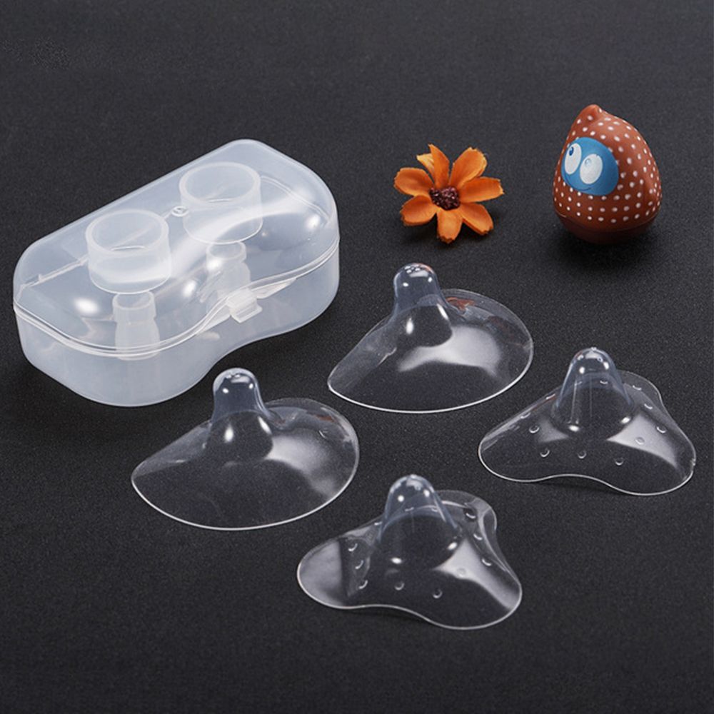Breast Feeding Transparent Bre - Nipple Cover Pasties recensione e prezzo