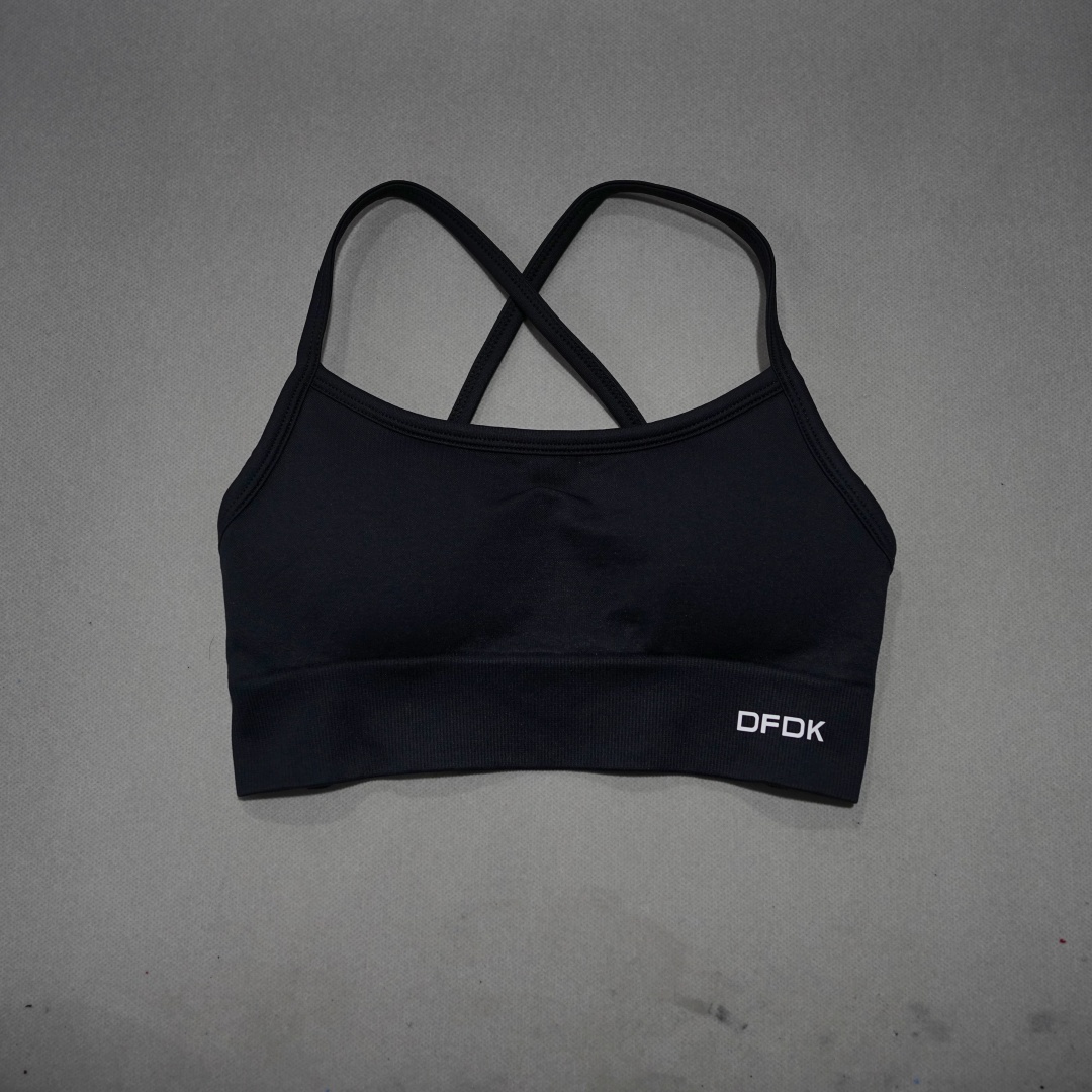 DFDK Sexy Cross Back Yoga Bra  - Push Up Bra Padded recensione e prezzo