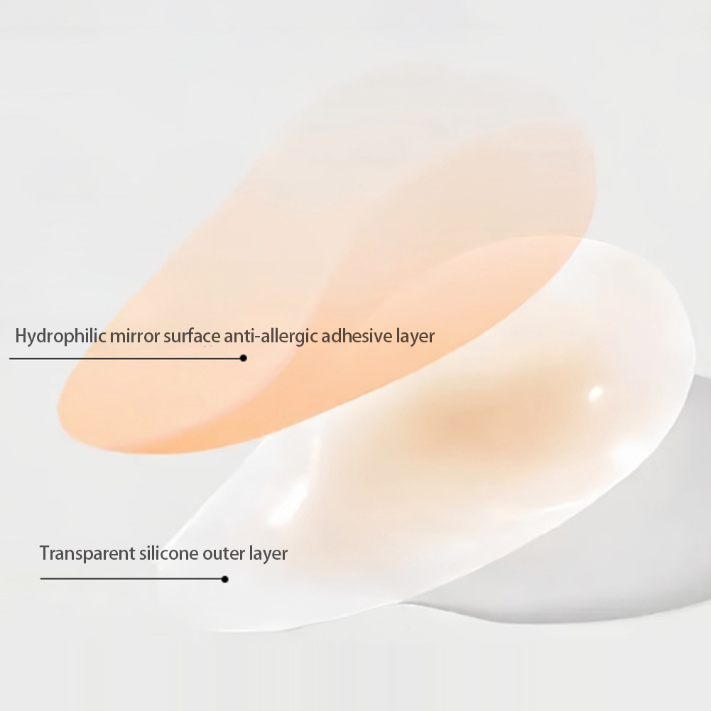 Ultra Thin Seamless Self Adhes - Nipple Cover Pasties recensione e prezzo
