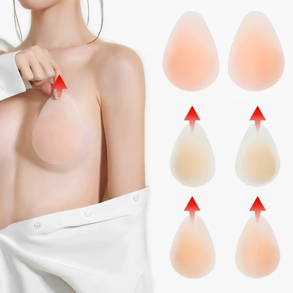 Ultra Thin Seamless Self Adhes - Nipple Cover Pasties recensione e prezzo