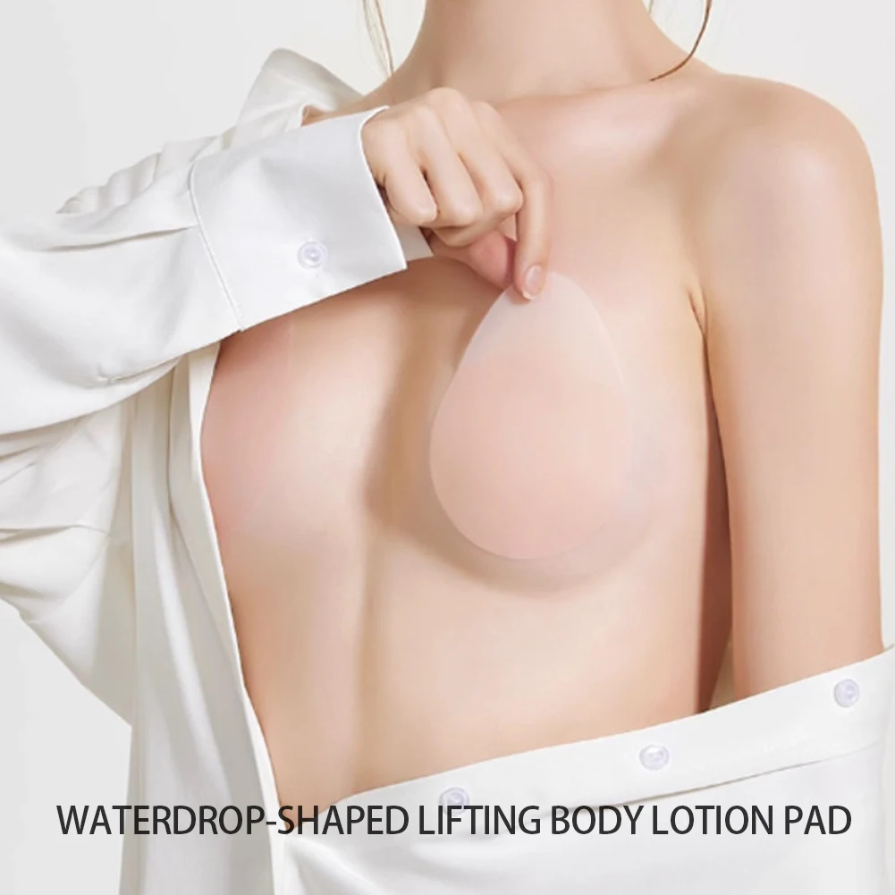 Ultra Thin Seamless Self Adhes - Nipple Cover Pasties recensione e prezzo