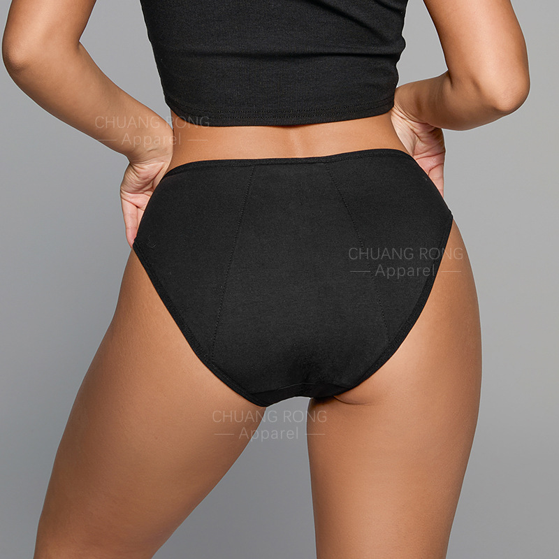 Plus Size Women's Easy-On Snap - Period Panty Absorbent recensione e prezzo