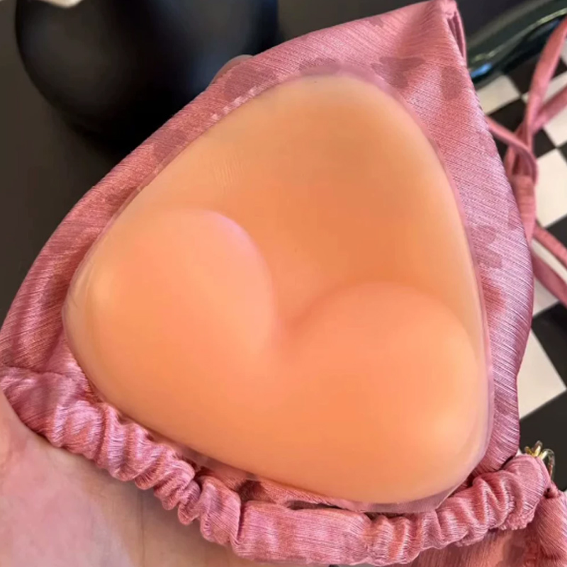 Women Push Up Bra Inserts Sili - Silicone Bra Adhesive recensione e prezzo