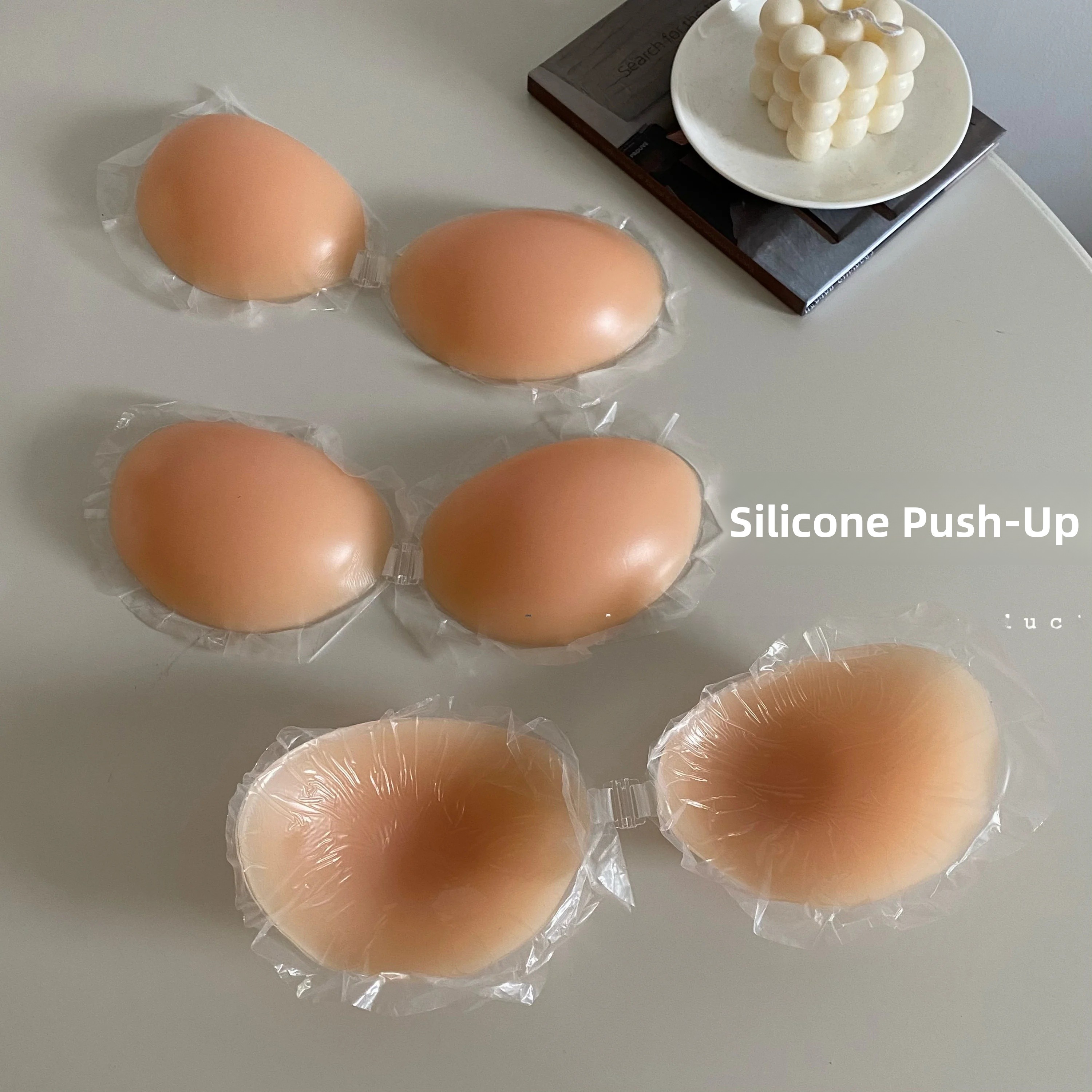 Wireless Silicone Nipple Cover - Nipple Cover Pasties recensione e prezzo