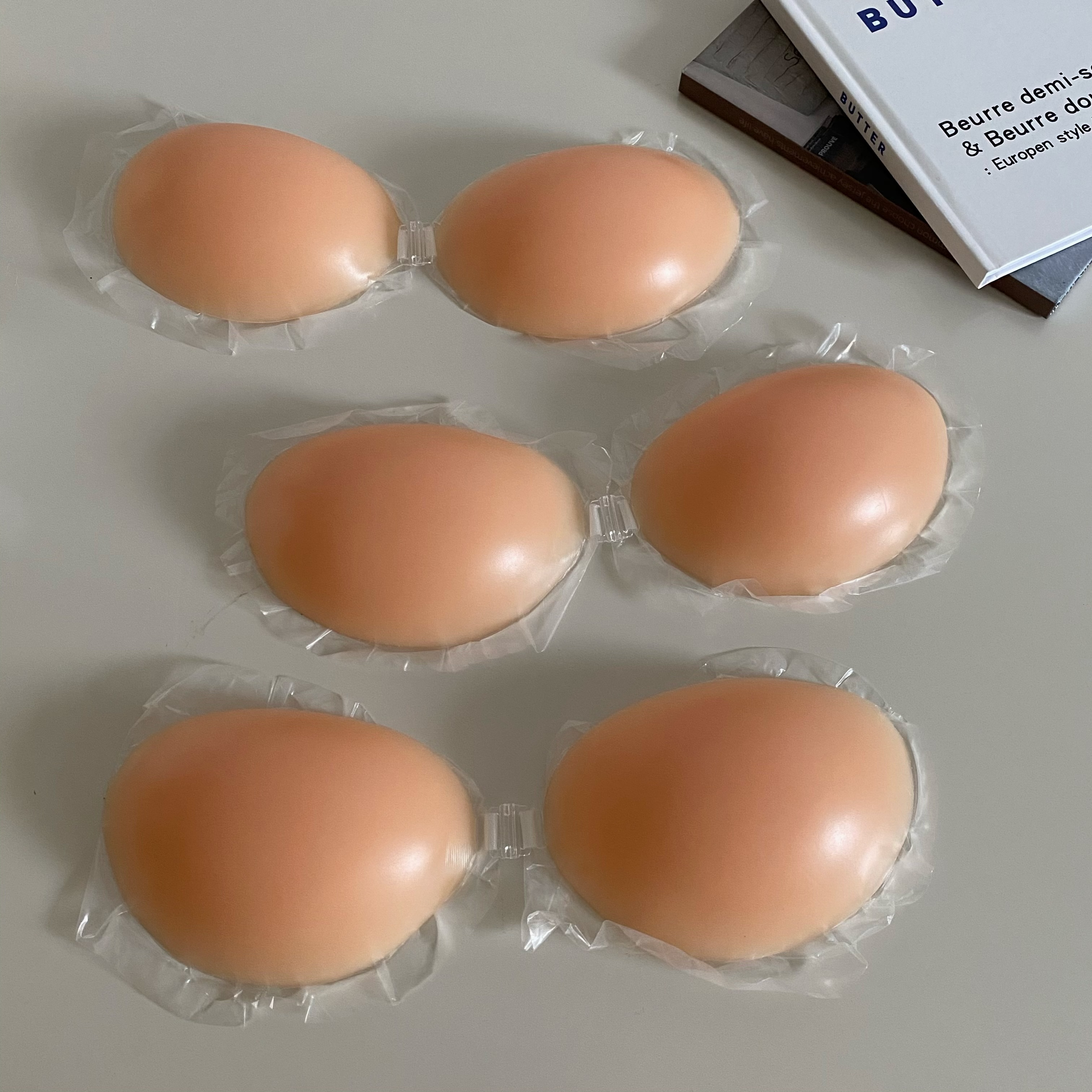 Wireless Silicone Nipple Cover - Nipple Cover Pasties recensione e prezzo