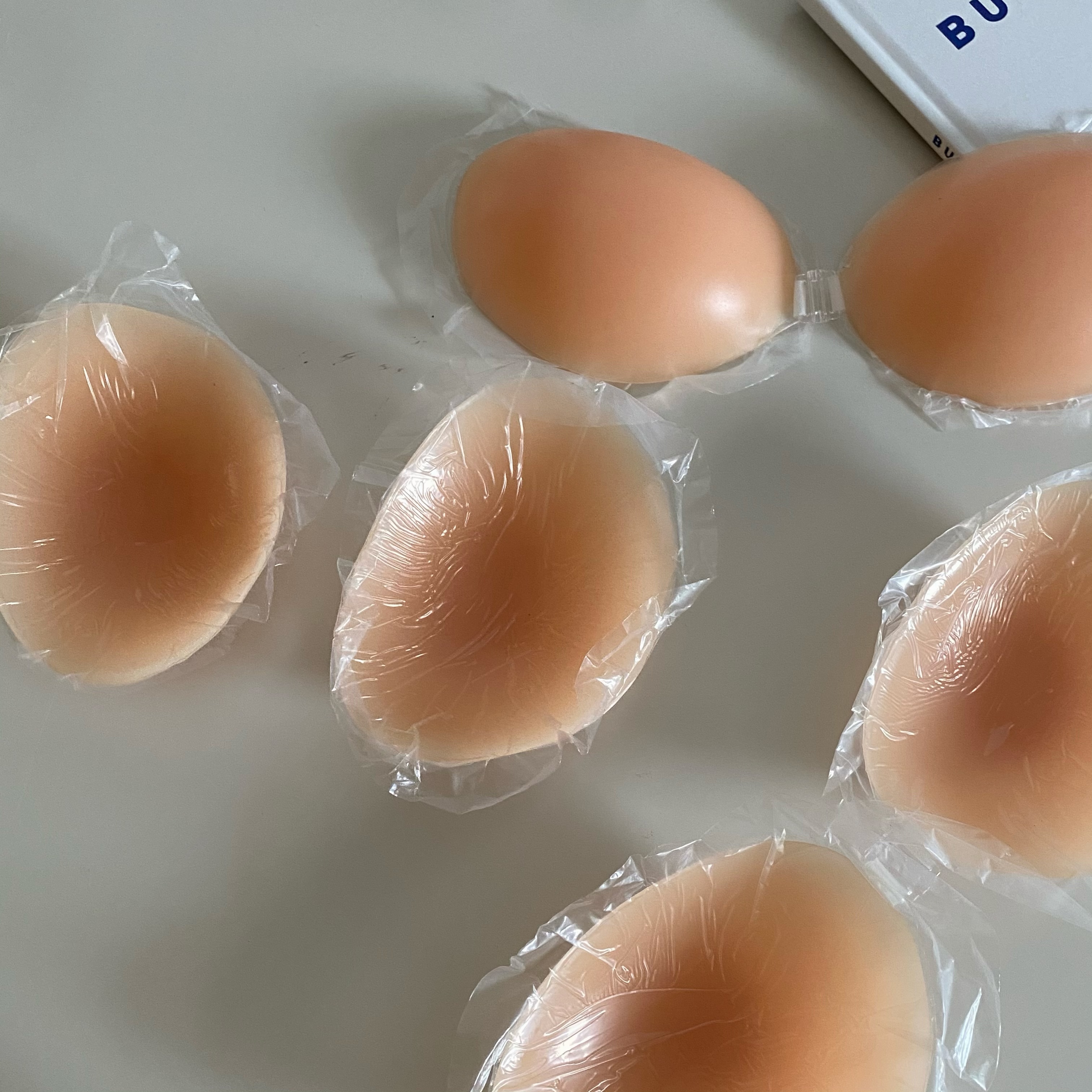 Wireless Silicone Nipple Cover - Nipple Cover Pasties recensione e prezzo