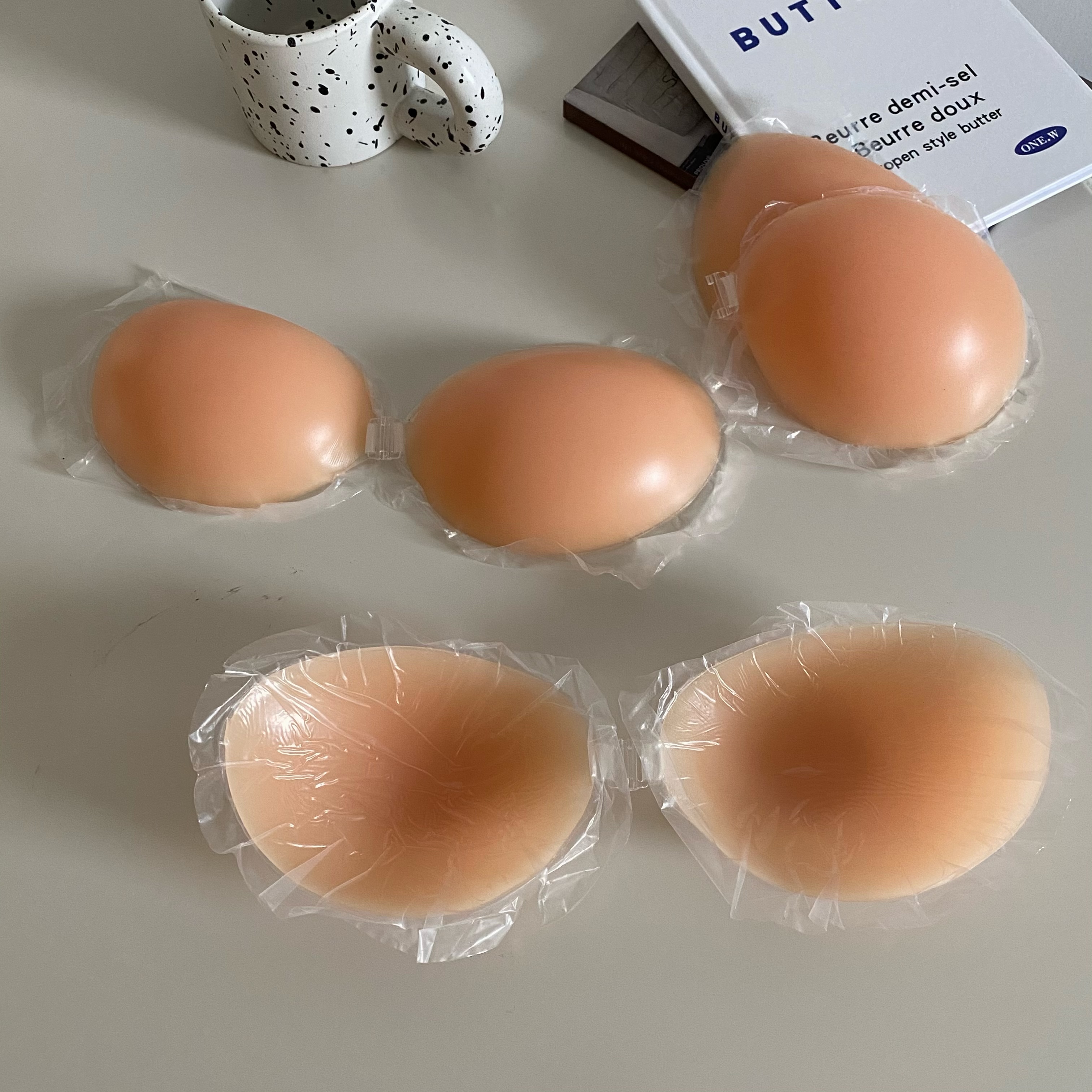 Wireless Silicone Nipple Cover - Nipple Cover Pasties recensione e prezzo