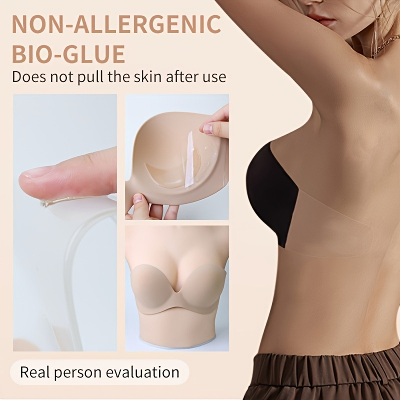 Strapless Seamless Invisible S - Strapless Bra Backless recensione e prezzo
