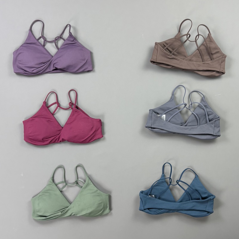Vision Women Sports Bra V Neck - Sports Bra High Impact recensione e prezzo