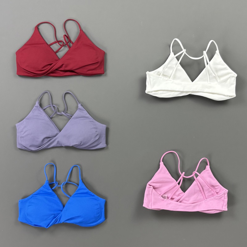 Vision Women Sports Bra V Neck - Sports Bra High Impact recensione e prezzo