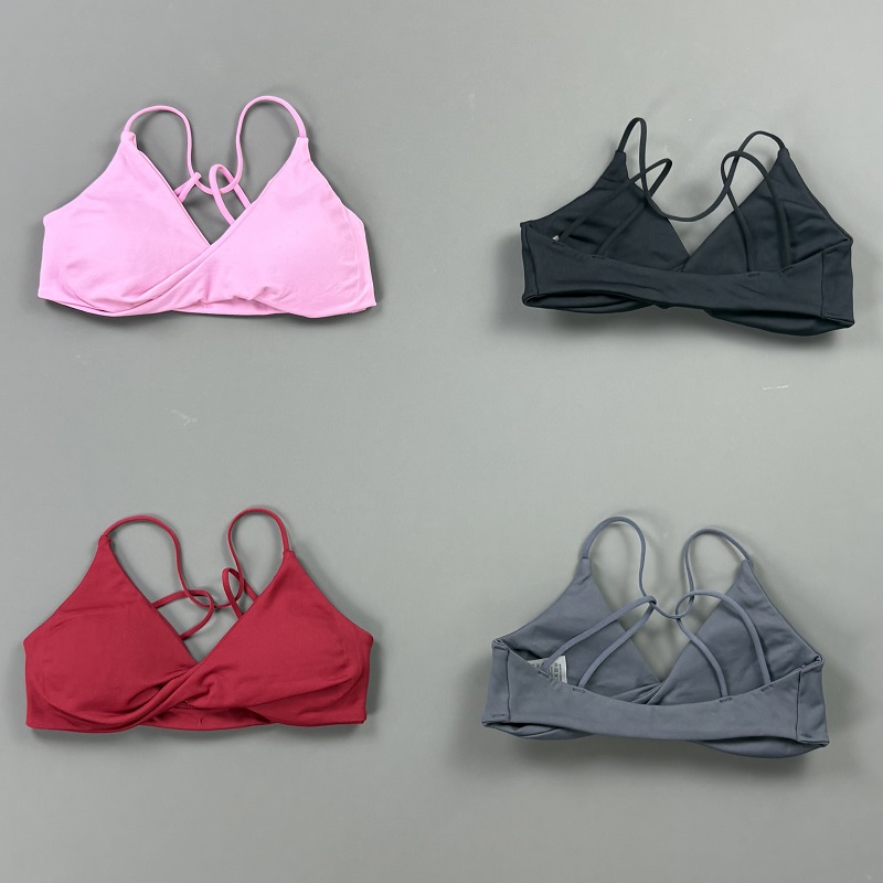 Vision Women Sports Bra V Neck - Sports Bra High Impact recensione e prezzo