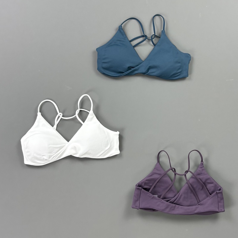 Vision Women Sports Bra V Neck - Sports Bra High Impact recensione e prezzo