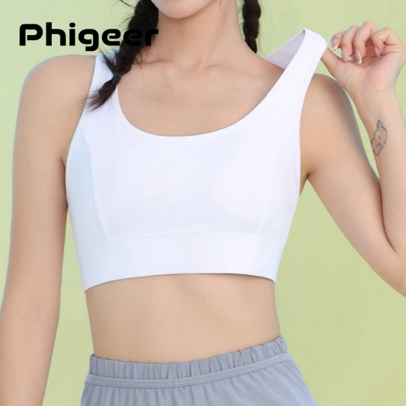 PHIGEER Women High Impact Spor - Sports Bra High Impact recensione e prezzo