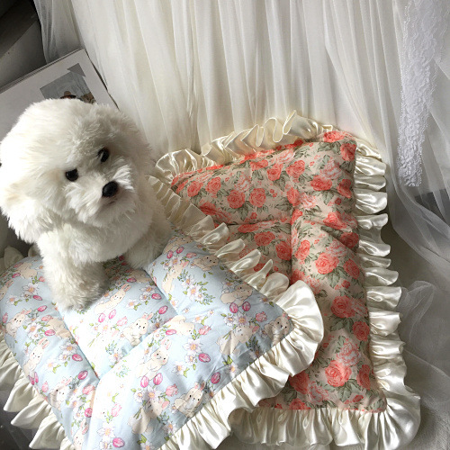 Pet Mat Dog Lace Soft Plush Do - Lace Teddy Lingerie recensione e prezzo