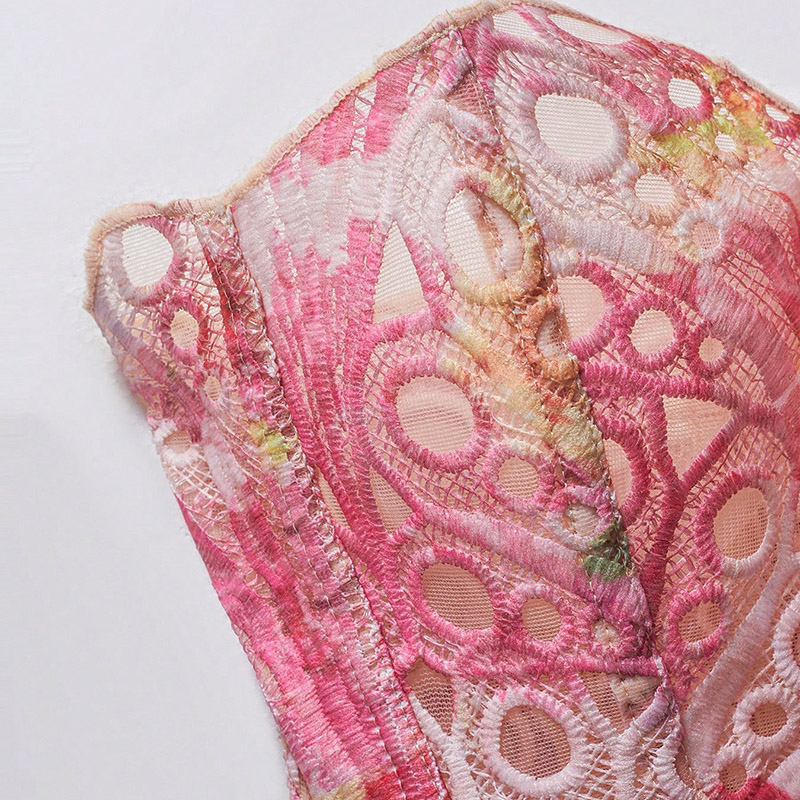 Sexy Bone Garment Corset Sheer - Cami Top Lace recensione e prezzo