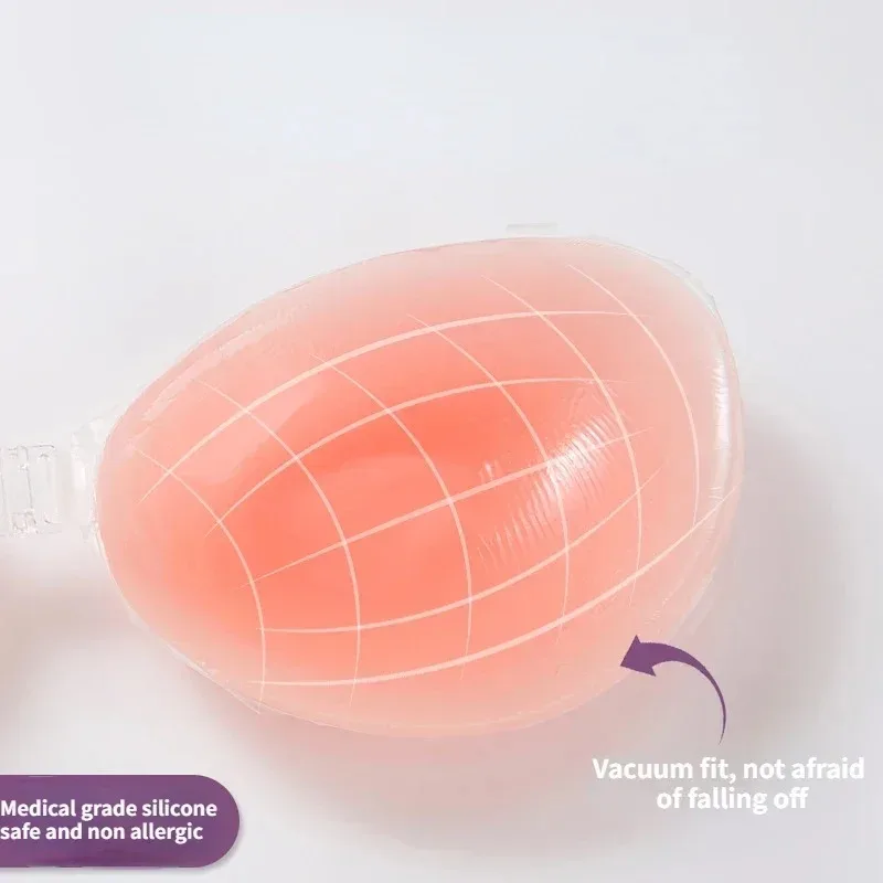 Silicone Bra Invisible Push Up - Silicone Bra Adhesive recensione e prezzo