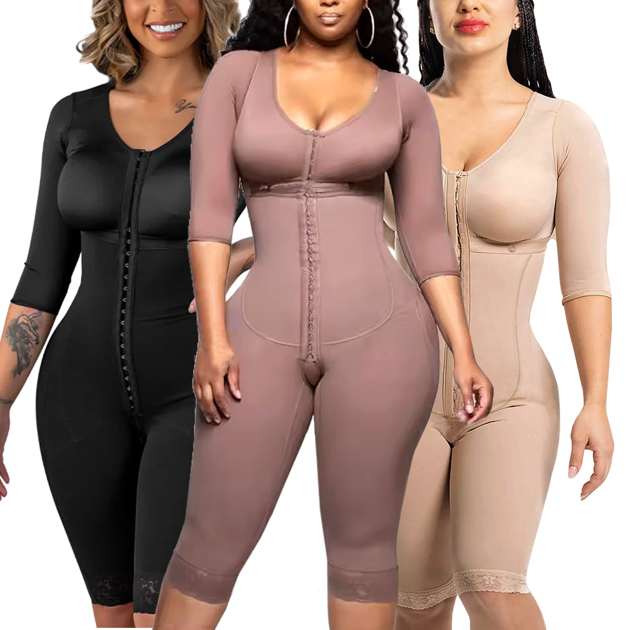 Full Body Colombian Girdles Sh - Shapewear Bodysuit Firm recensione e prezzo
