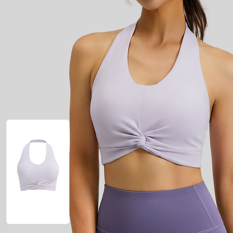 New Women Halter Neck Sports B - Sports Bra High Impact recensione e prezzo