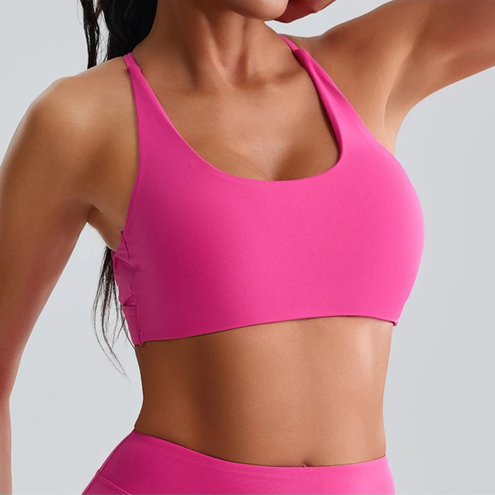 Women Impact Halter Sports Bra - Sports Bra High Impact recensione e prezzo