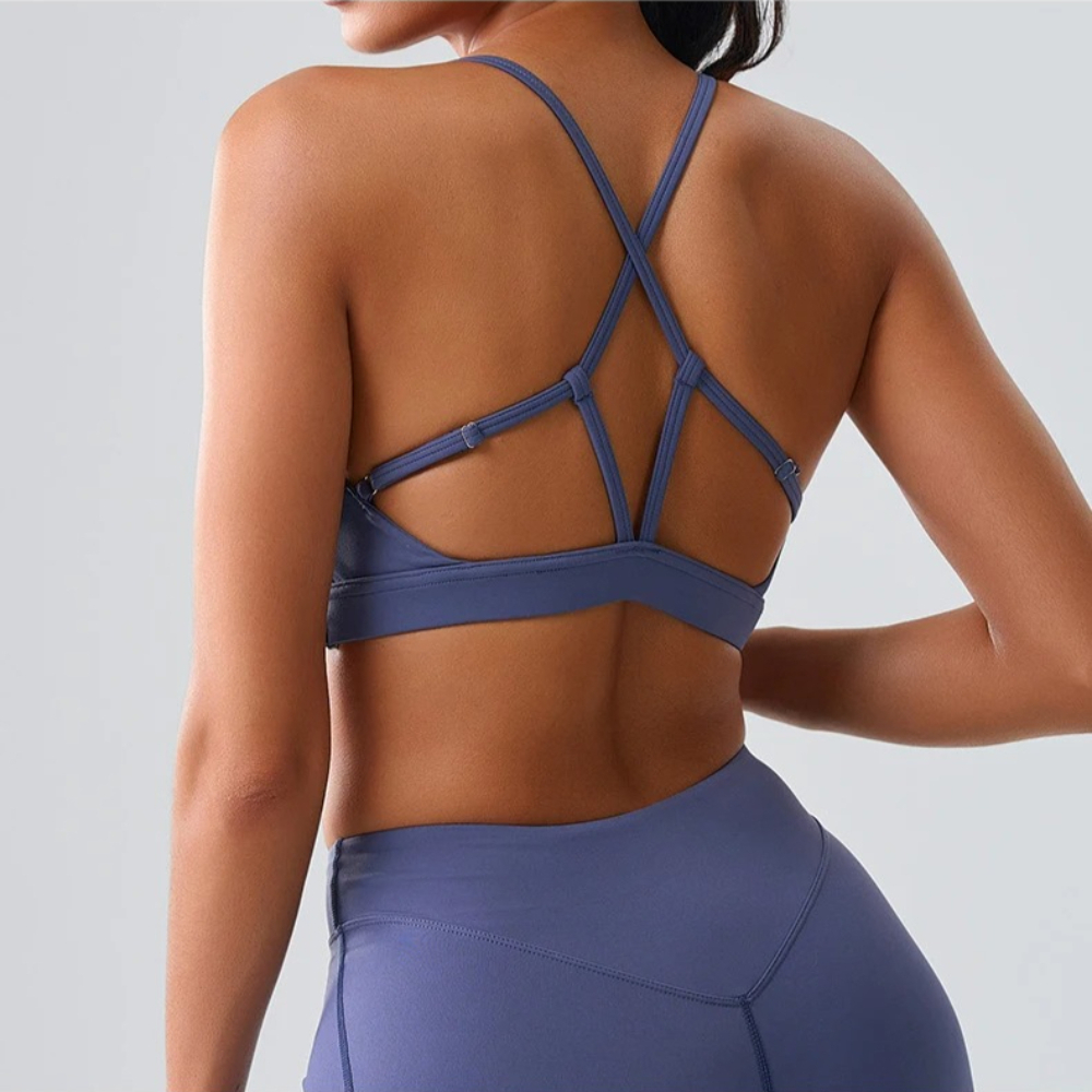 Women Impact Halter Sports Bra - Sports Bra High Impact recensione e prezzo
