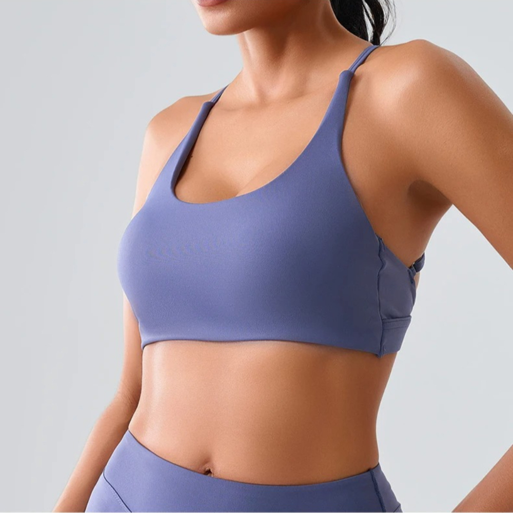 Women Impact Halter Sports Bra - Sports Bra High Impact recensione e prezzo