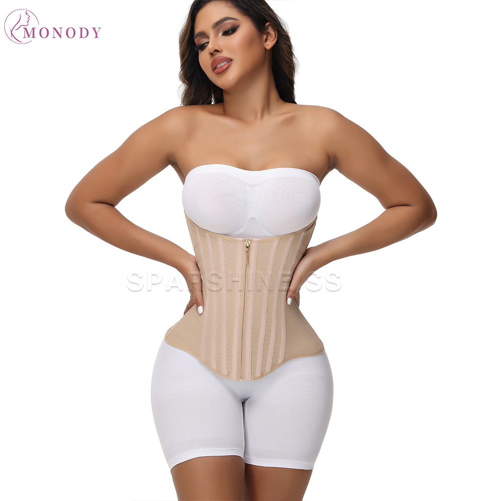 Fajas Waist Trainer for Women  - Shapewear Bodysuit Firm recensione e prezzo