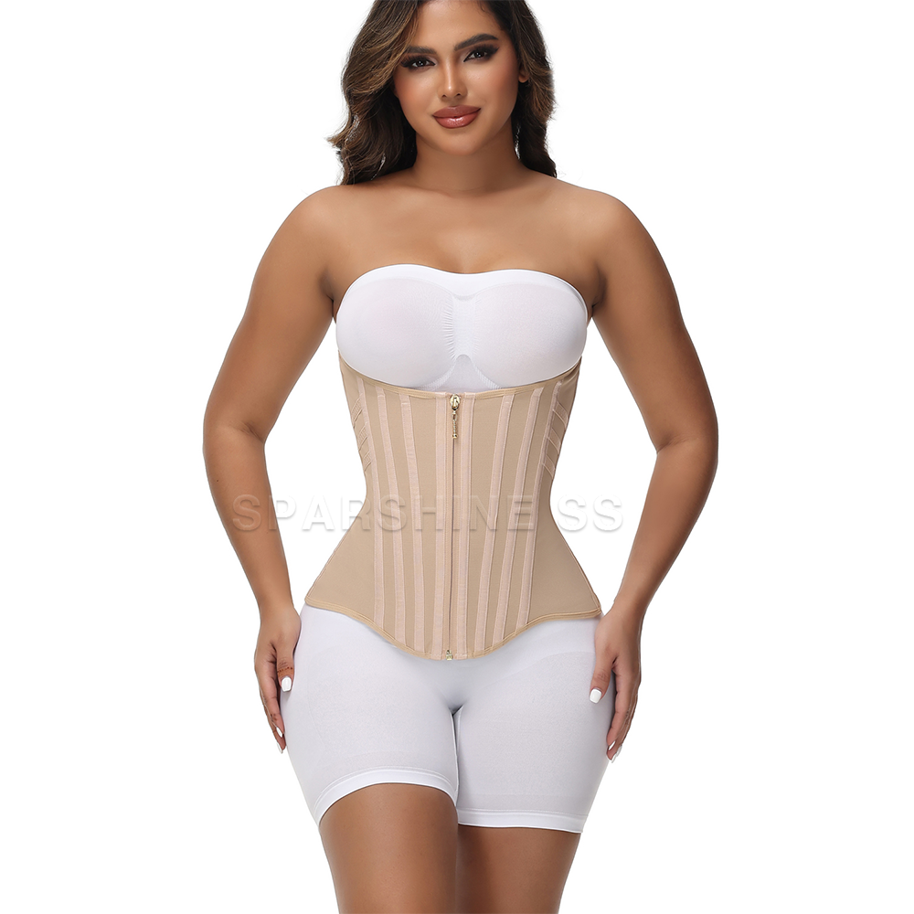 Fajas Waist Trainer for Women  - Shapewear Bodysuit Firm recensione e prezzo