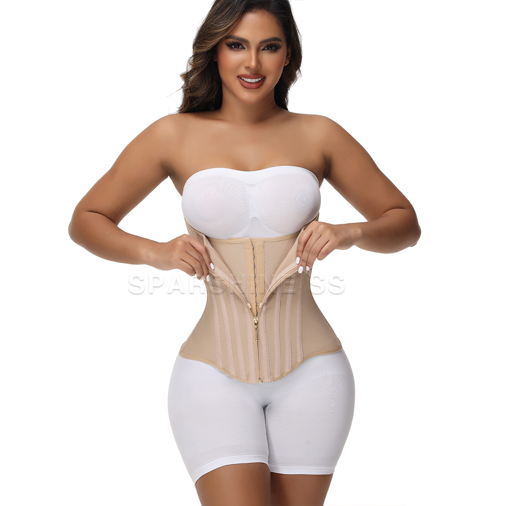 Fajas Waist Trainer for Women  - Shapewear Bodysuit Firm recensione e prezzo