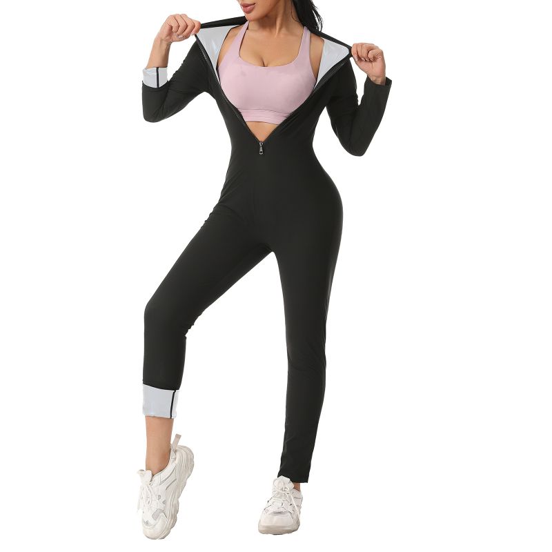 Women Hot Thermal Fat Burning  - Shapewear Bodysuit Firm recensione e prezzo