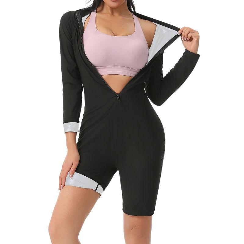 Women Hot Thermal Fat Burning  - Shapewear Bodysuit Firm recensione e prezzo