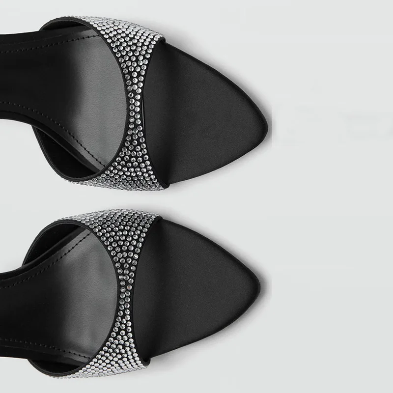 Rhinestone Designer Heels Slip - Slip Dress Satin recensione e prezzo