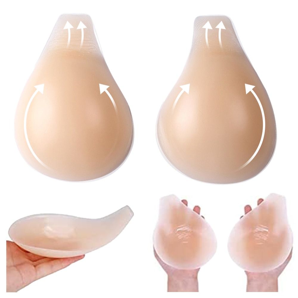 Sexy Self Adhesive Bra Silicon - Silicone Bra Adhesive recensione e prezzo