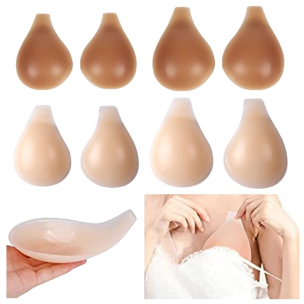 Sexy Self Adhesive Bra Silicon - Silicone Bra Adhesive recensione e prezzo