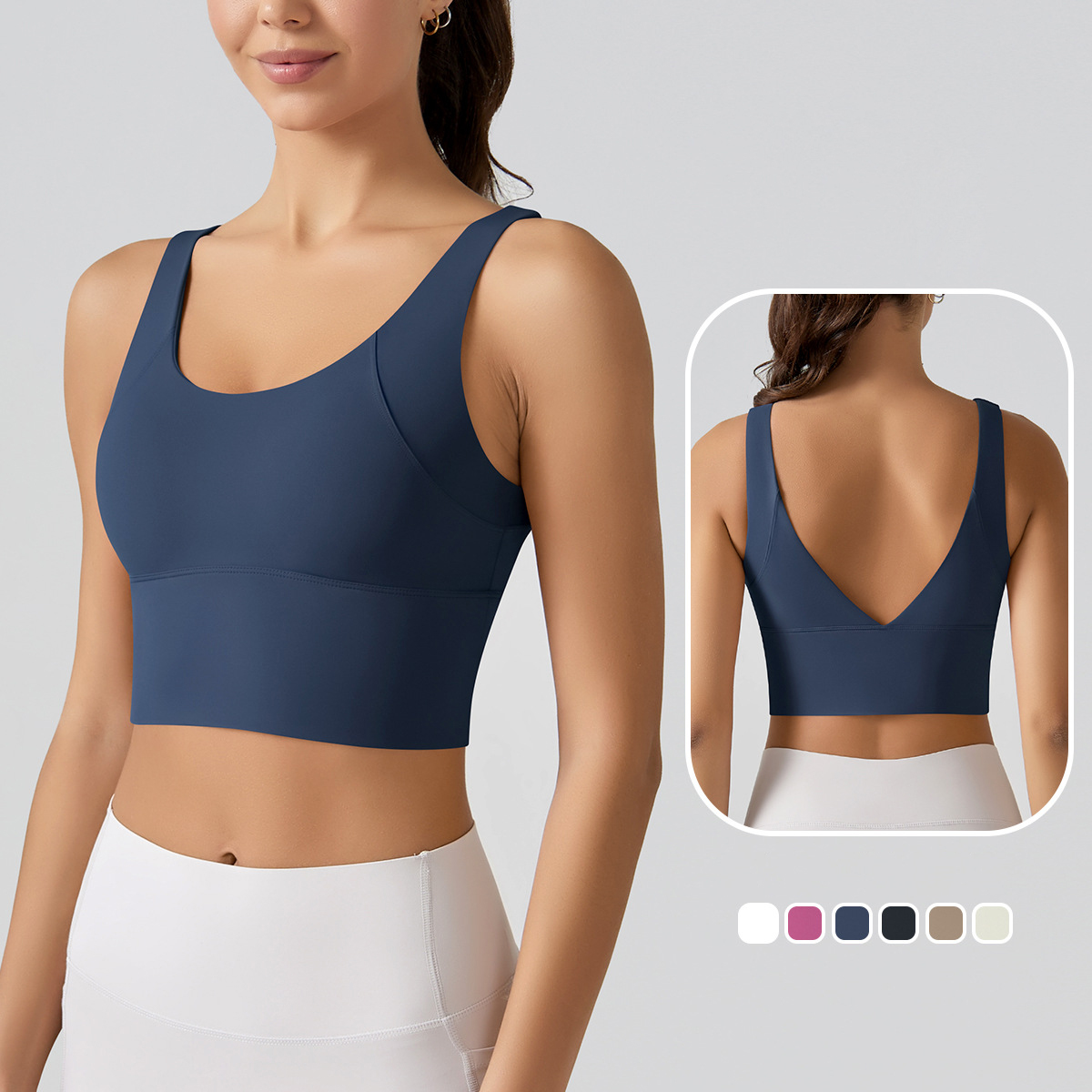 1PC New Yoga Tank Top Summer S - Sports Bra High Impact recensione e prezzo