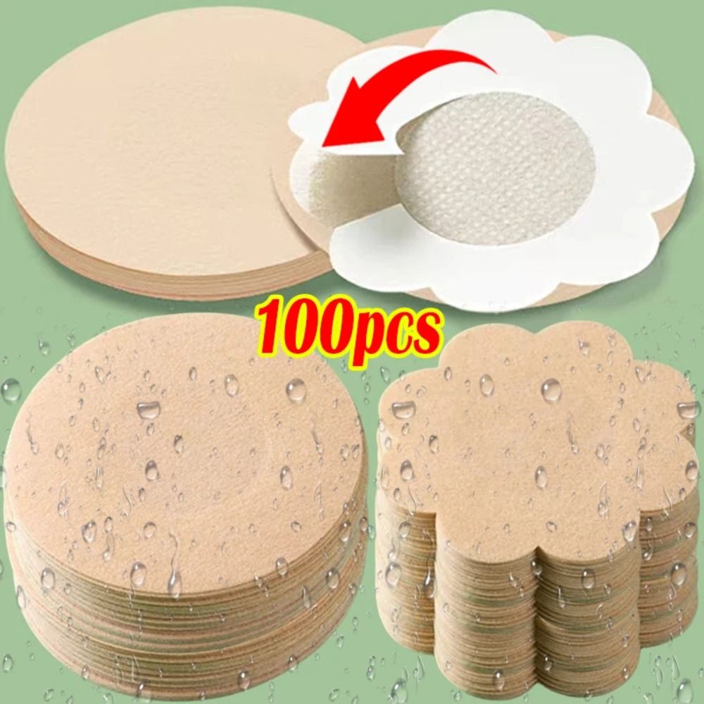 Non-woven Nipple Cover Sticker - Silicone Bra Adhesive recensione e prezzo