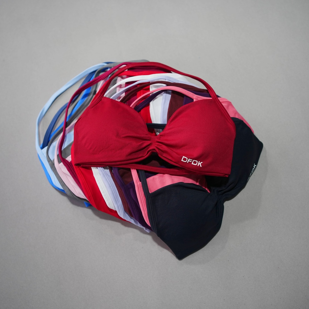 DFDK 26 New Cross Back Sports  - Sports Bra High Impact recensione e prezzo