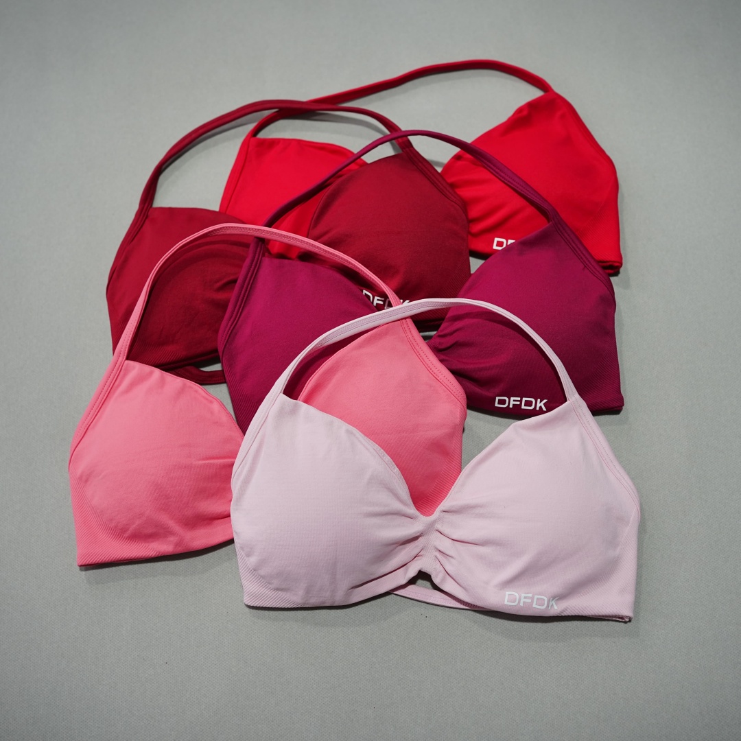 DFDK 26 New Cross Back Sports  - Sports Bra High Impact recensione e prezzo