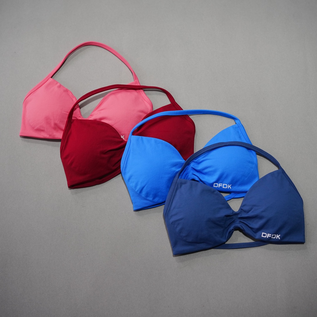 DFDK 26 New Cross Back Sports  - Sports Bra High Impact recensione e prezzo