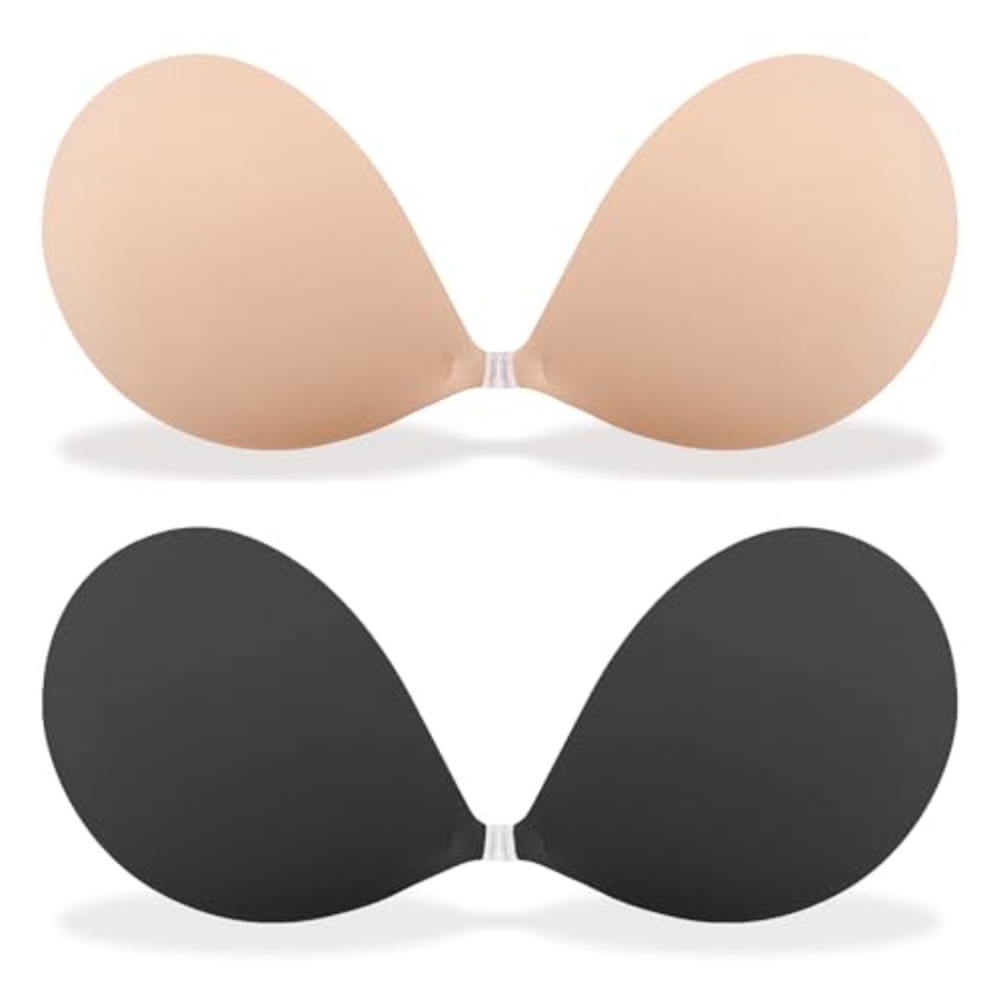 MITALOO Adhesive Bra Invisible - Strapless Bra Backless recensione e prezzo