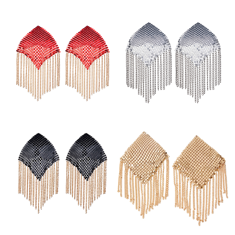 1Pair Women Tassel Chain Nippl - Nipple Cover Pasties recensione e prezzo