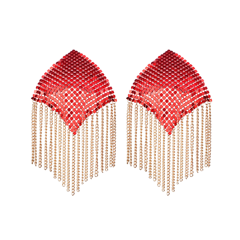 1Pair Women Tassel Chain Nippl - Nipple Cover Pasties recensione e prezzo