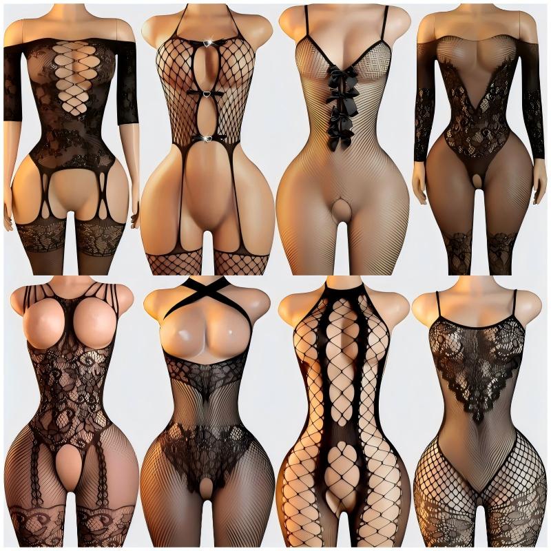 Sexy Lingerie Set for Women Er - Lace Teddy Lingerie recensione e prezzo