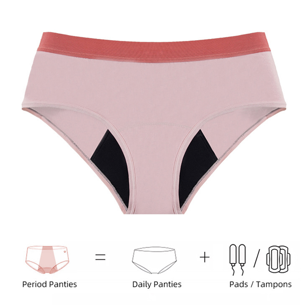 Women's Period Underwear Menst - Period Panty Absorbent recensione e prezzo