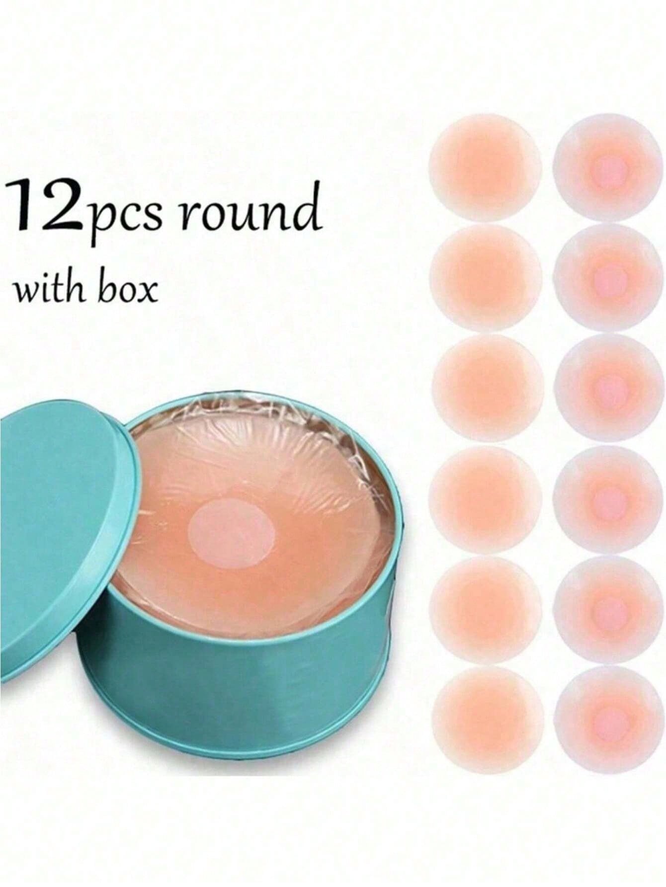 Reusable Silicone Nipple Cover - Nipple Cover Pasties recensione e prezzo