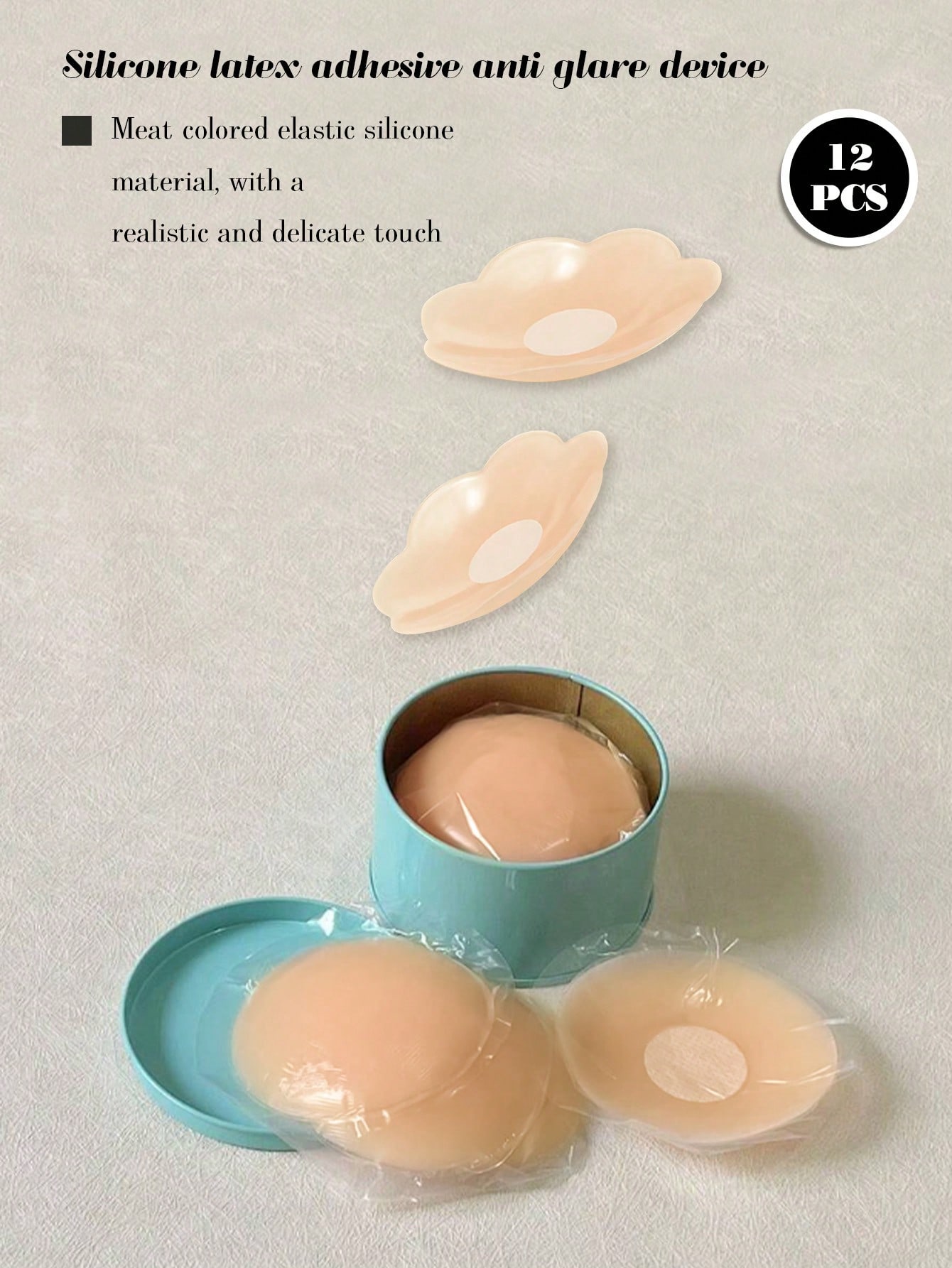 Reusable Silicone Nipple Cover - Nipple Cover Pasties recensione e prezzo