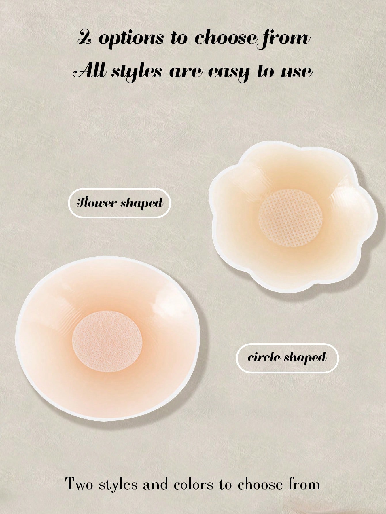 Reusable Silicone Nipple Cover - Nipple Cover Pasties recensione e prezzo