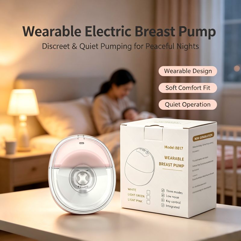 New Hands-Free Portable Electr - Nursing Bra Sleep recensione e prezzo