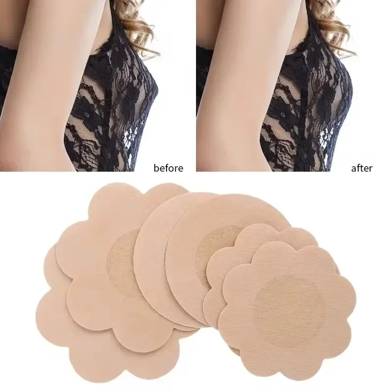 10/100pcs Women Nipple Cover S - Silicone Bra Adhesive recensione e prezzo